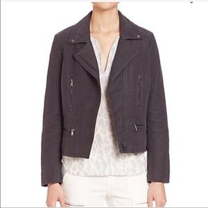 Joie Seabrooke Soft Brushed Quilted jacket